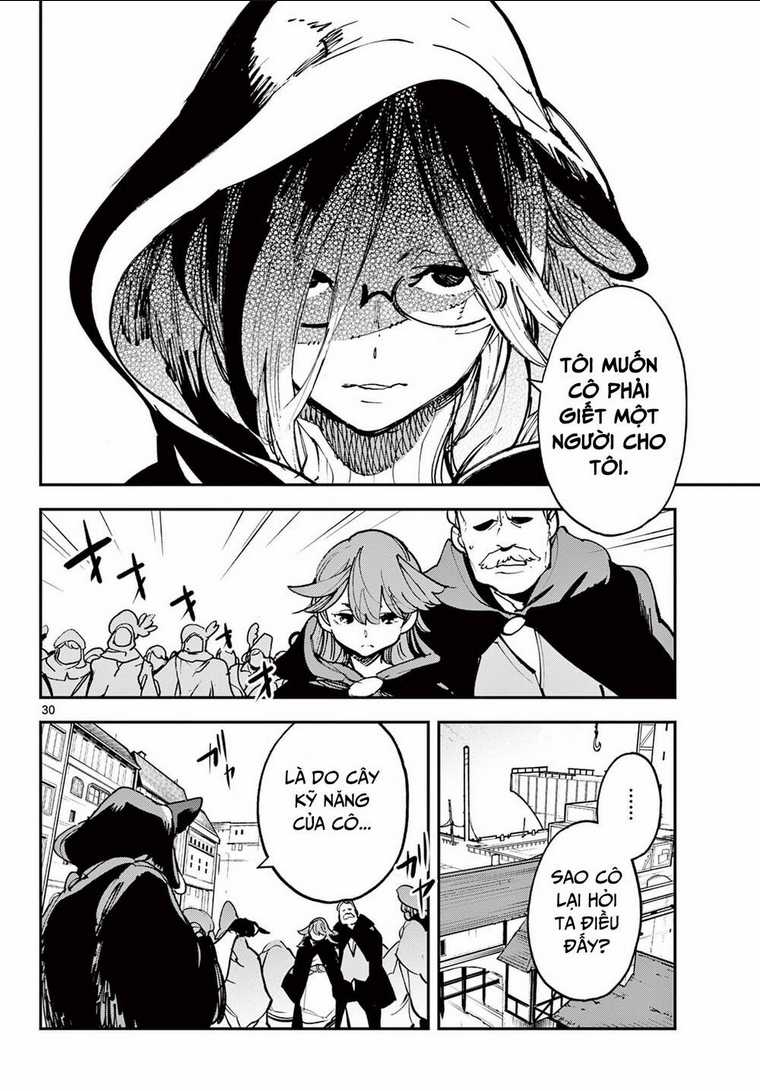 Yakuza Reincarnation Chapter 27 trang 28