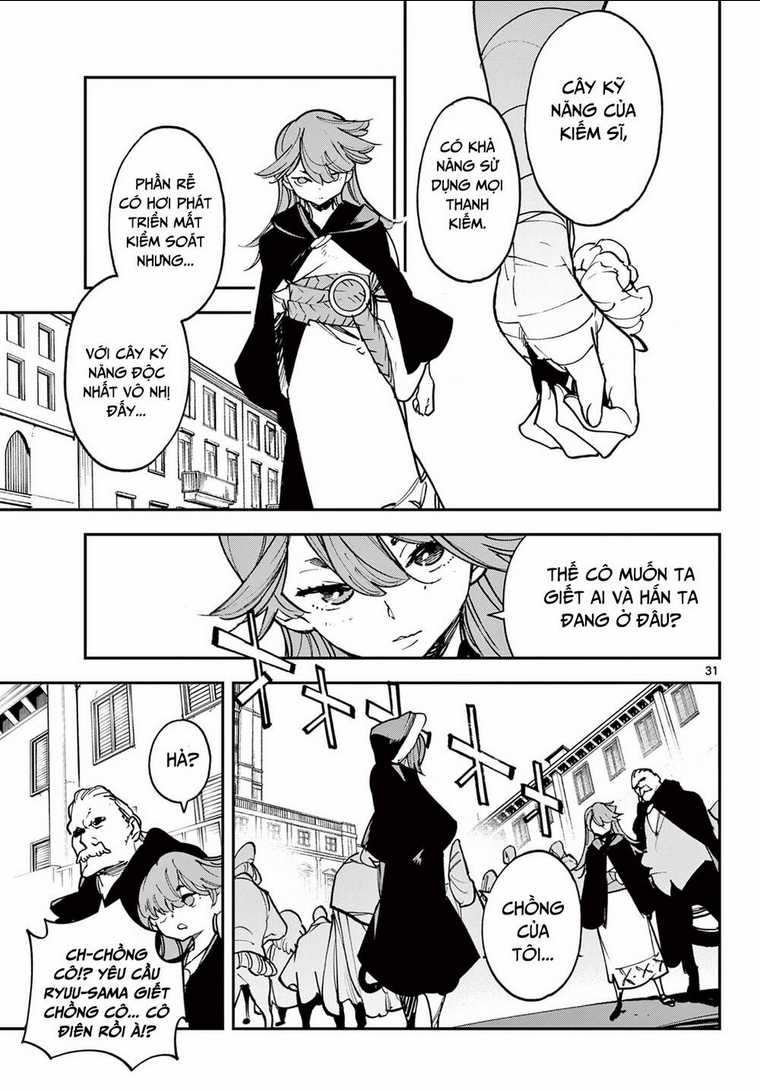 Yakuza Reincarnation Chapter 27 trang 29