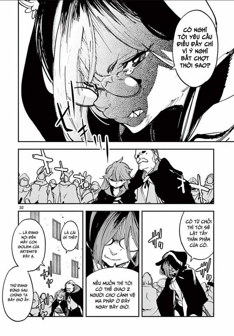 Yakuza Reincarnation Chapter 27 trang 30