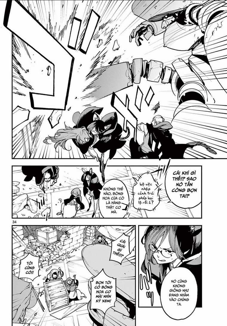 Yakuza Reincarnation Chapter 27 trang 32