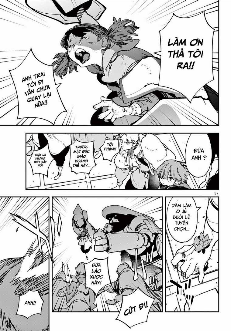 Yakuza Reincarnation Chapter 27 trang 35