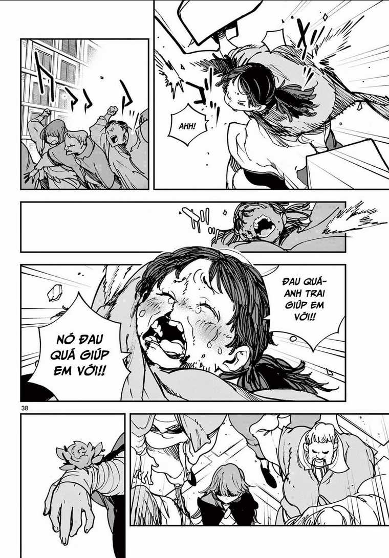 Yakuza Reincarnation Chapter 27 trang 36