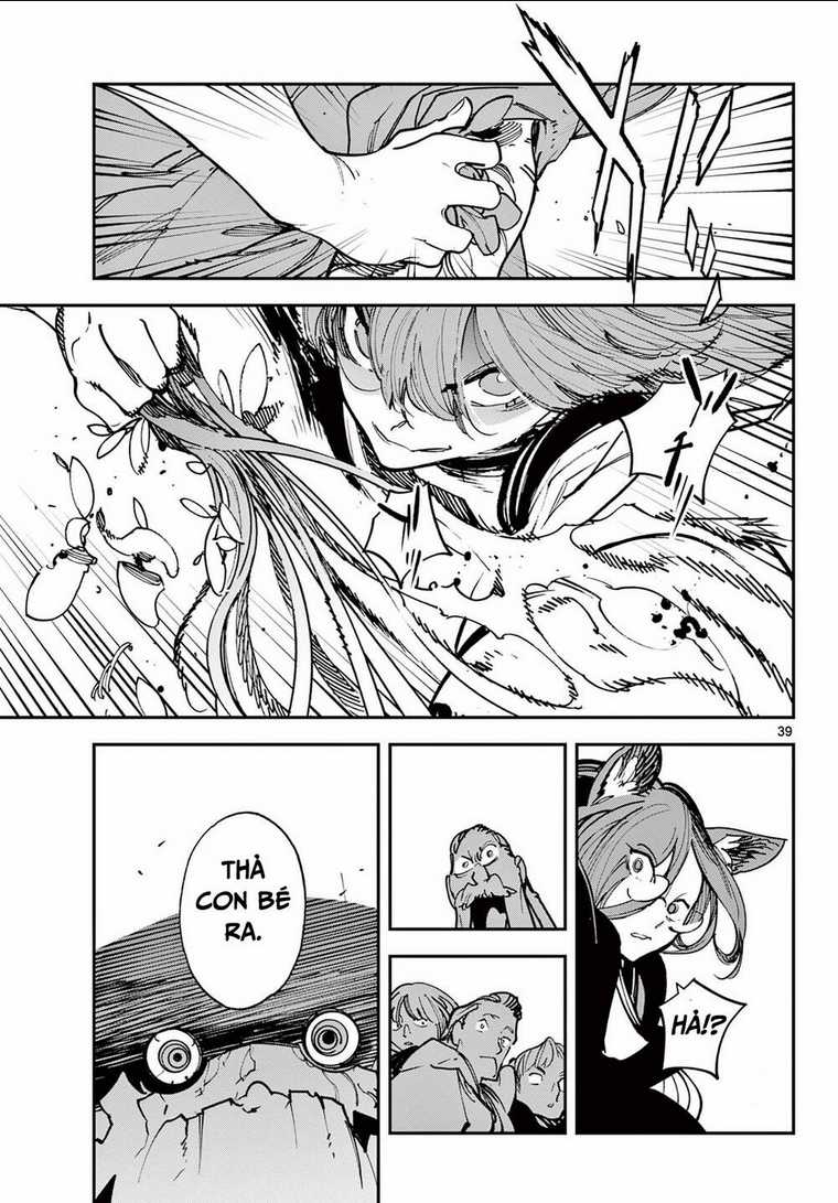 Yakuza Reincarnation Chapter 27 trang 37