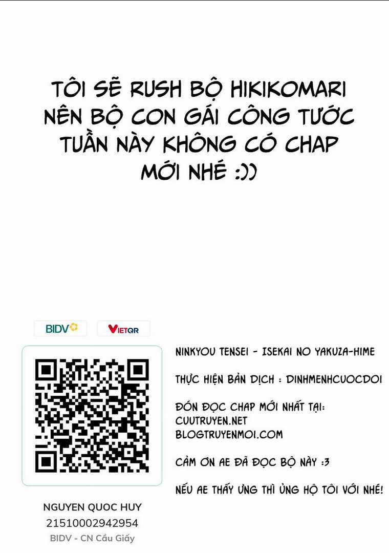 Yakuza Reincarnation Chapter 27 trang 39