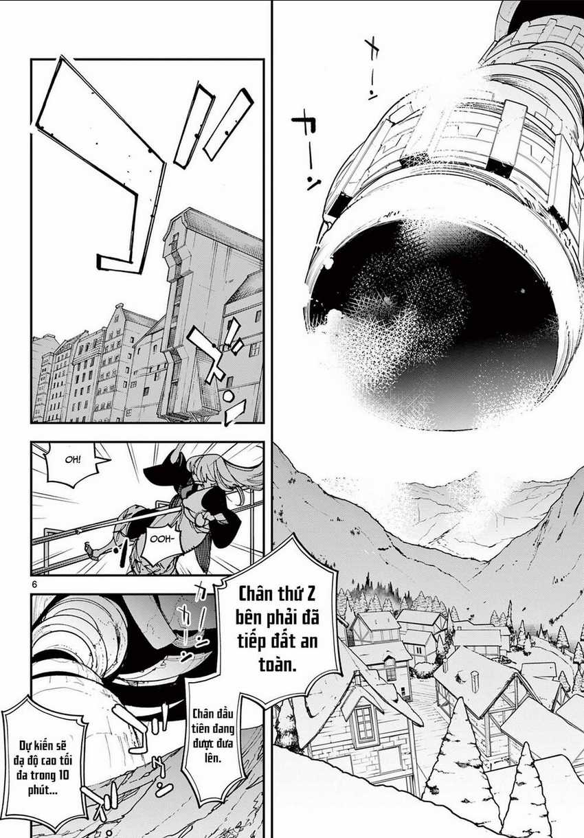 Yakuza Reincarnation Chapter 27 trang 4