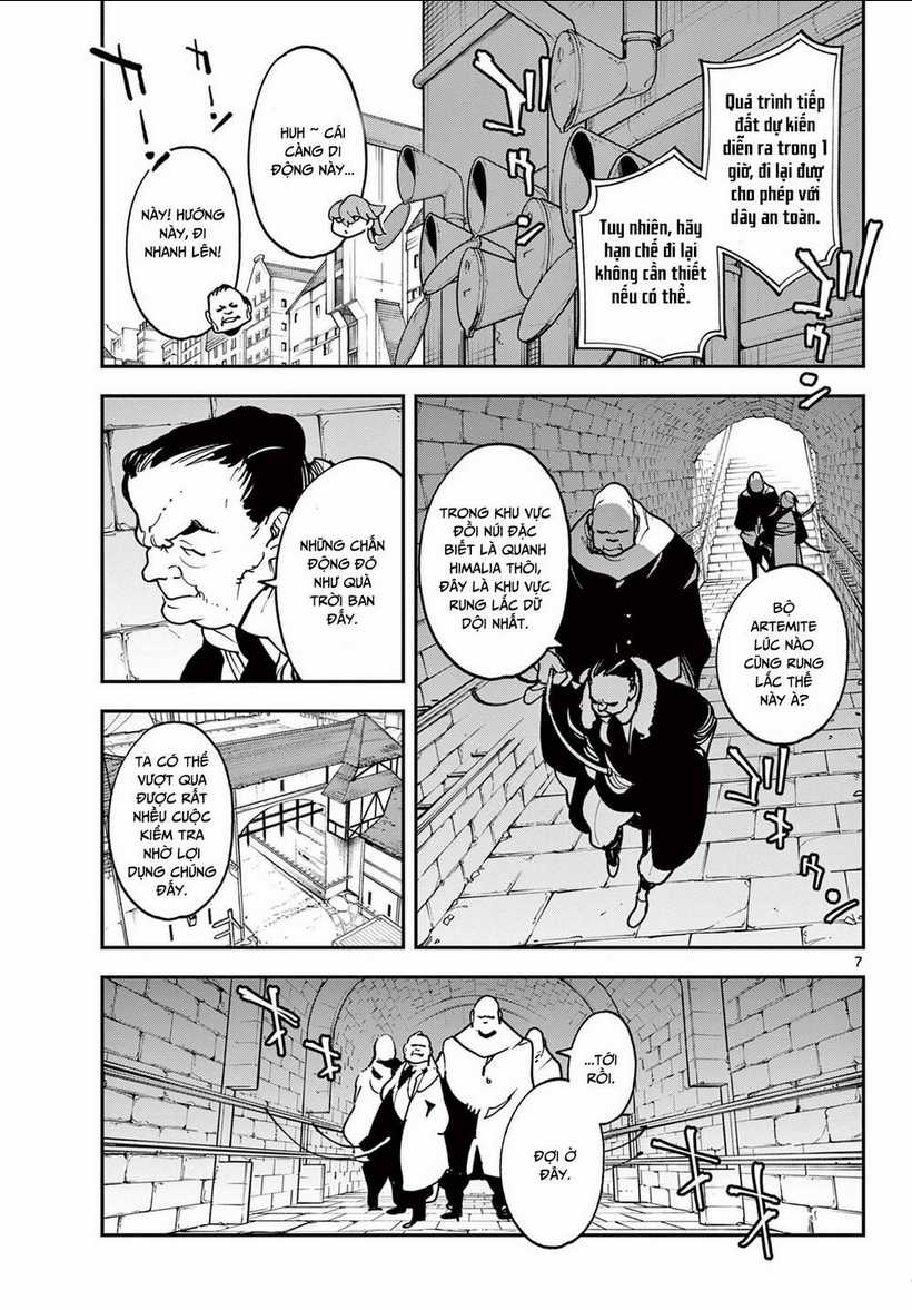 Yakuza Reincarnation Chapter 27 trang 5