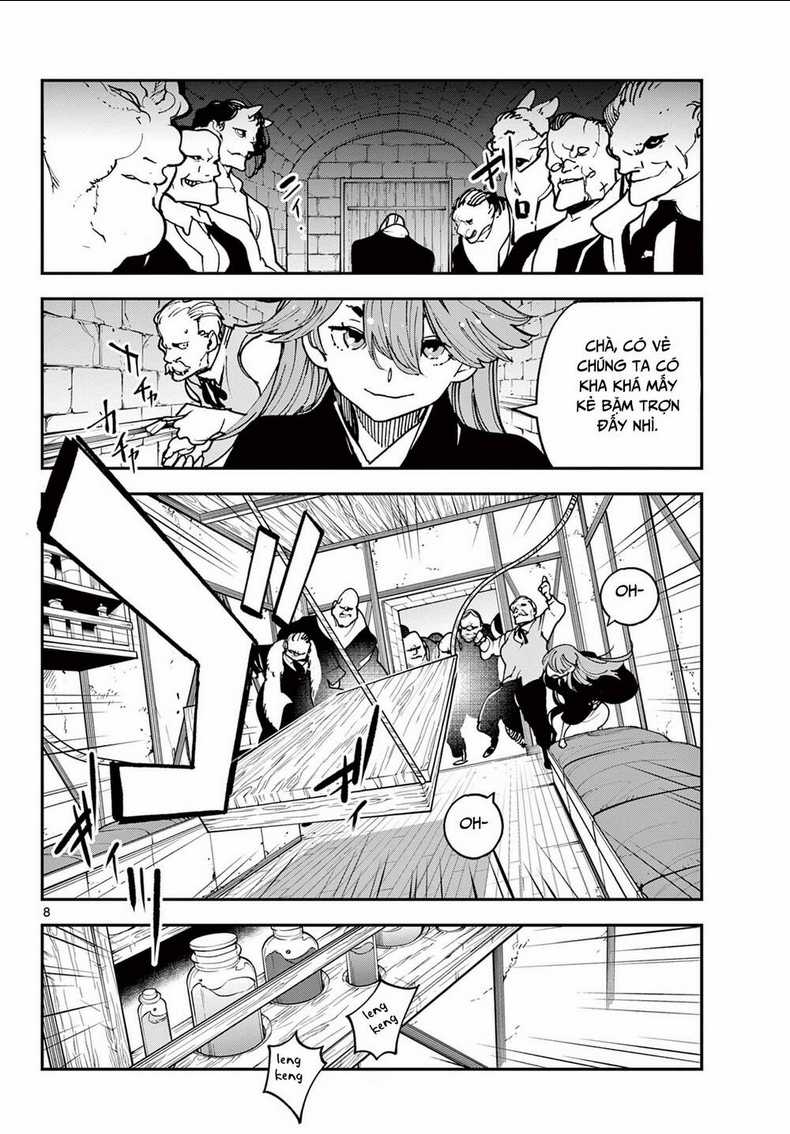 Yakuza Reincarnation Chapter 27 trang 6