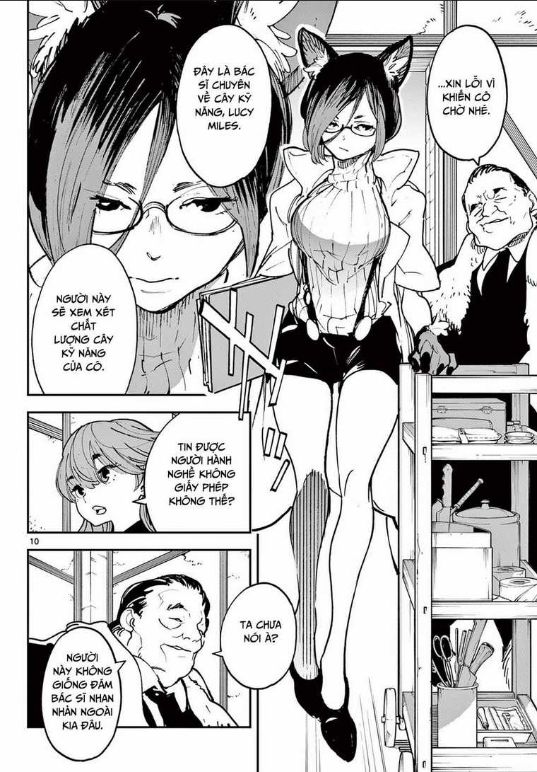 Yakuza Reincarnation Chapter 27 trang 8