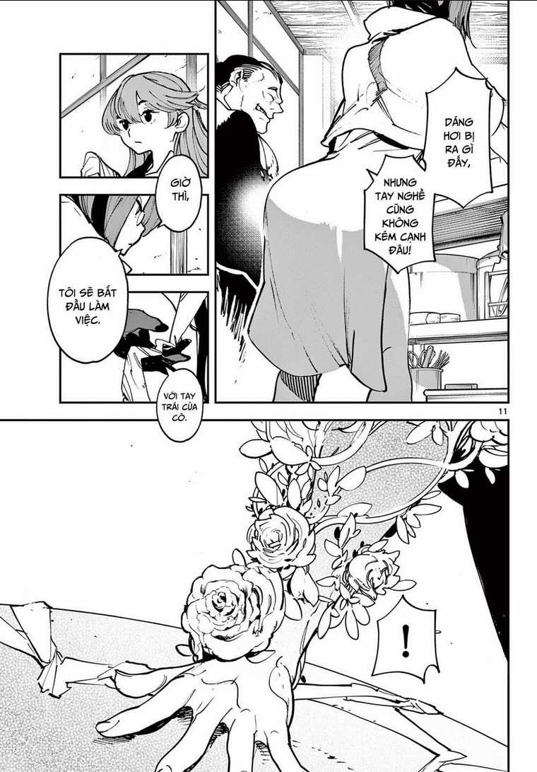 Yakuza Reincarnation Chapter 27 trang 9