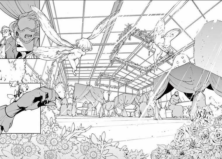 Yakuza Reincarnation Chapter 28 trang 13