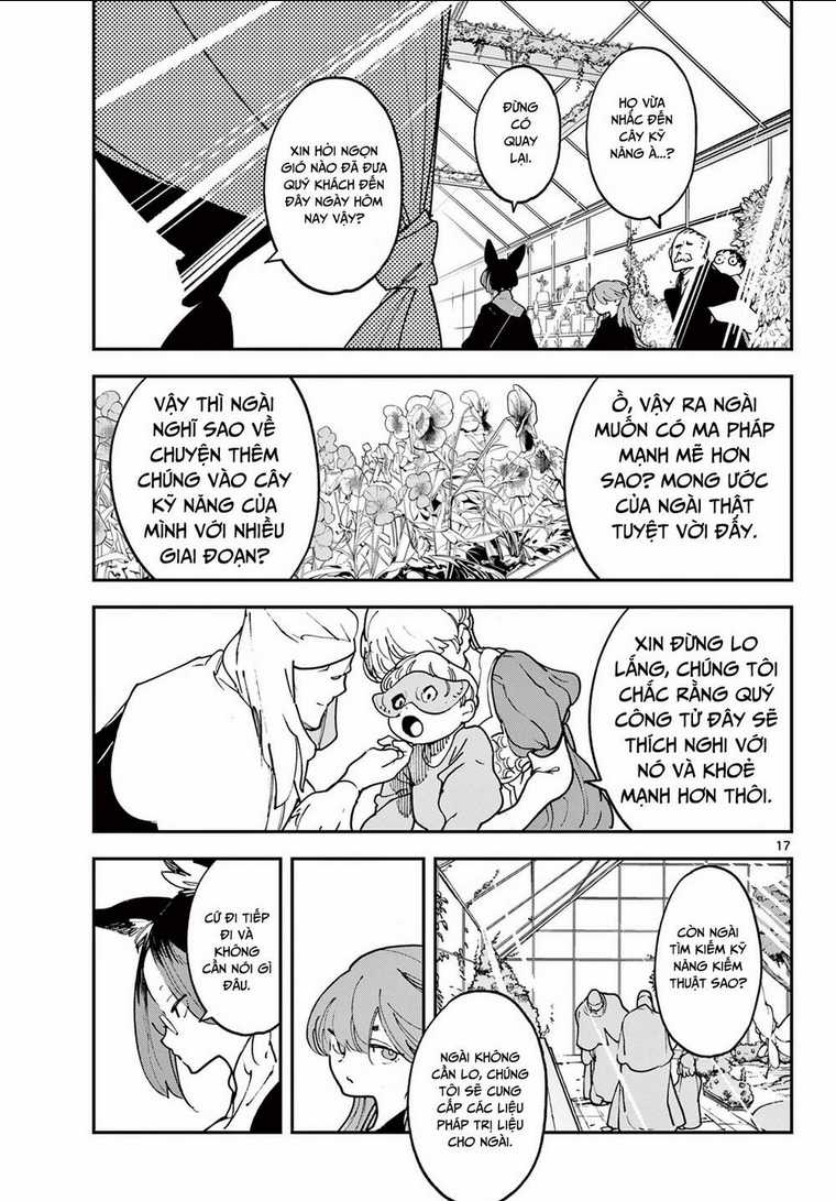 Yakuza Reincarnation Chapter 28 trang 15