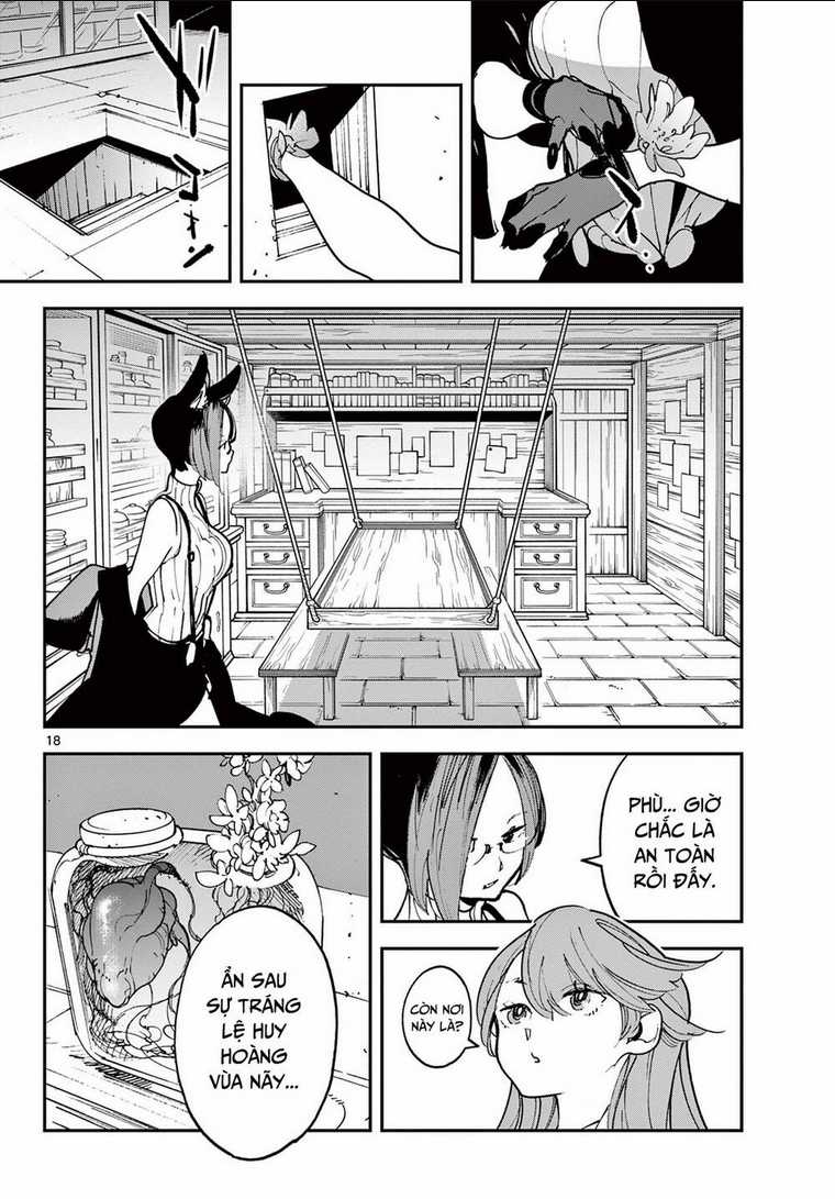 Yakuza Reincarnation Chapter 28 trang 16