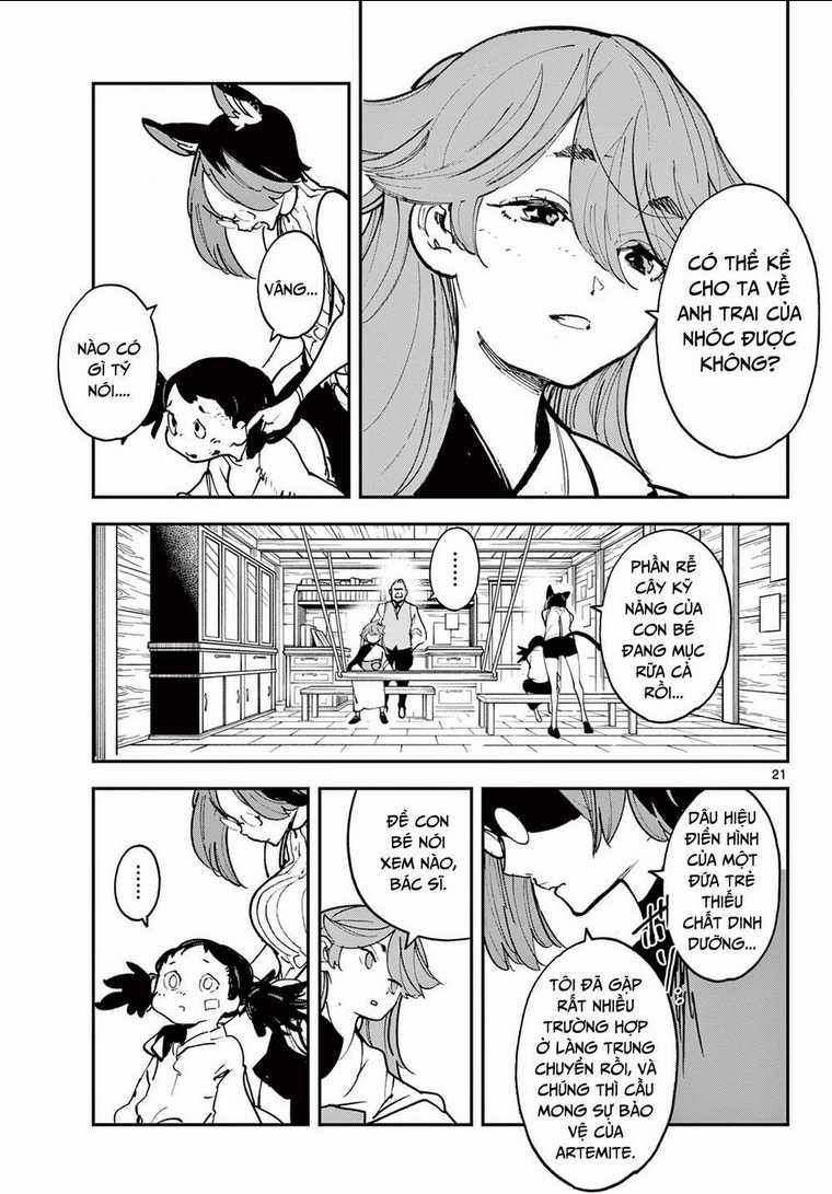 Yakuza Reincarnation Chapter 28 trang 19