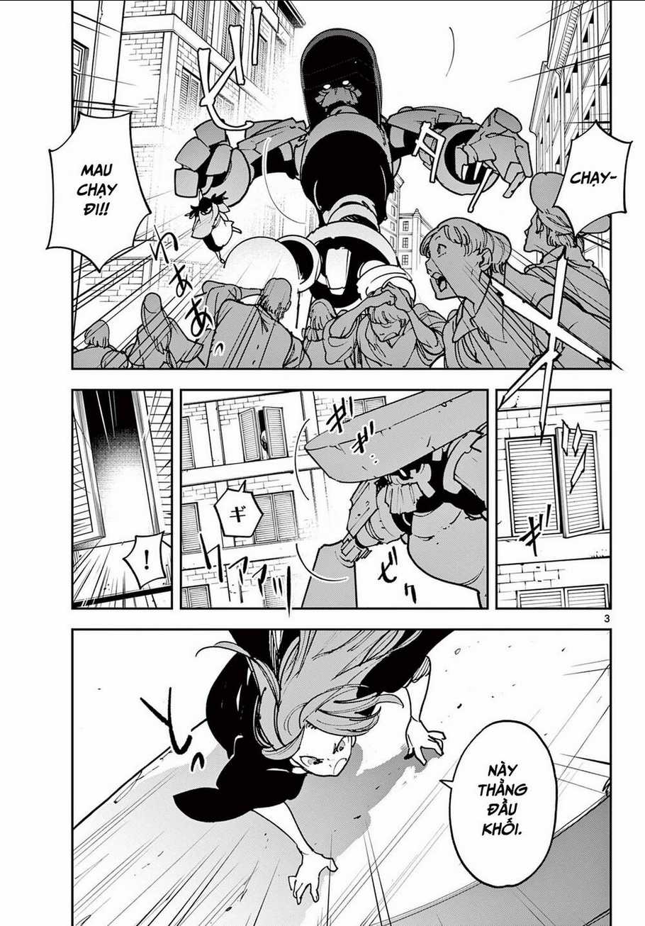 Yakuza Reincarnation Chapter 28 trang 2