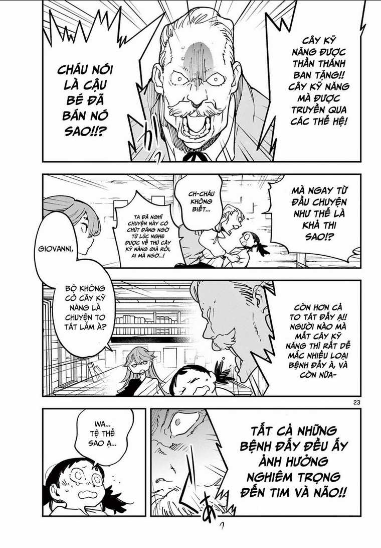 Yakuza Reincarnation Chapter 28 trang 21