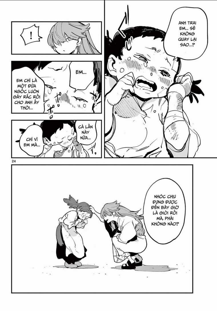 Yakuza Reincarnation Chapter 28 trang 22