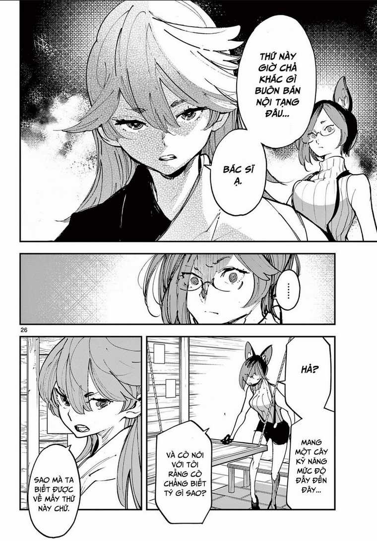 Yakuza Reincarnation Chapter 28 trang 24