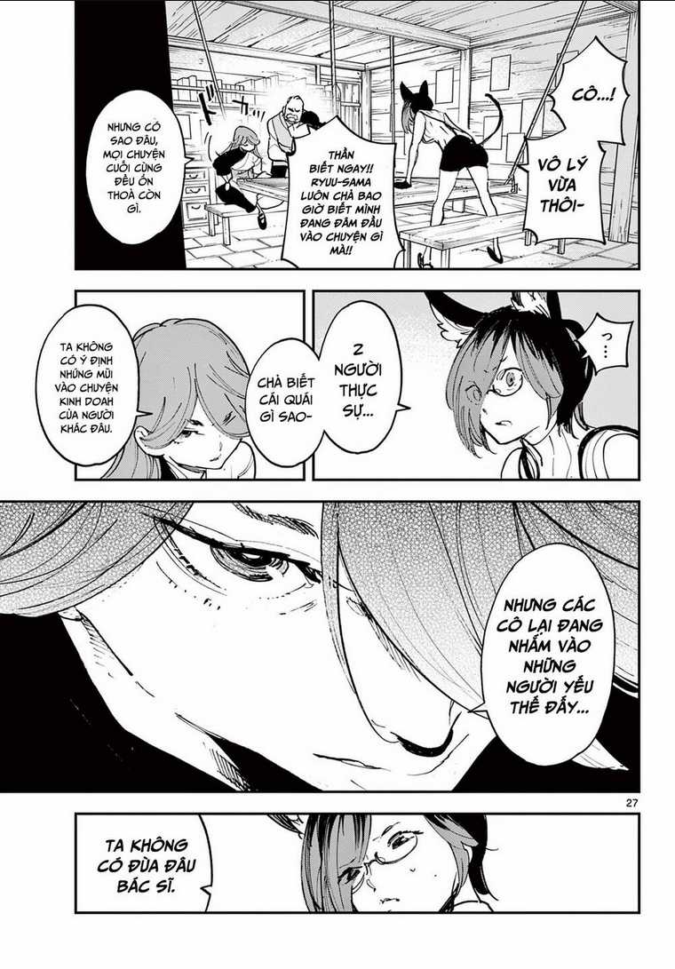 Yakuza Reincarnation Chapter 28 trang 25