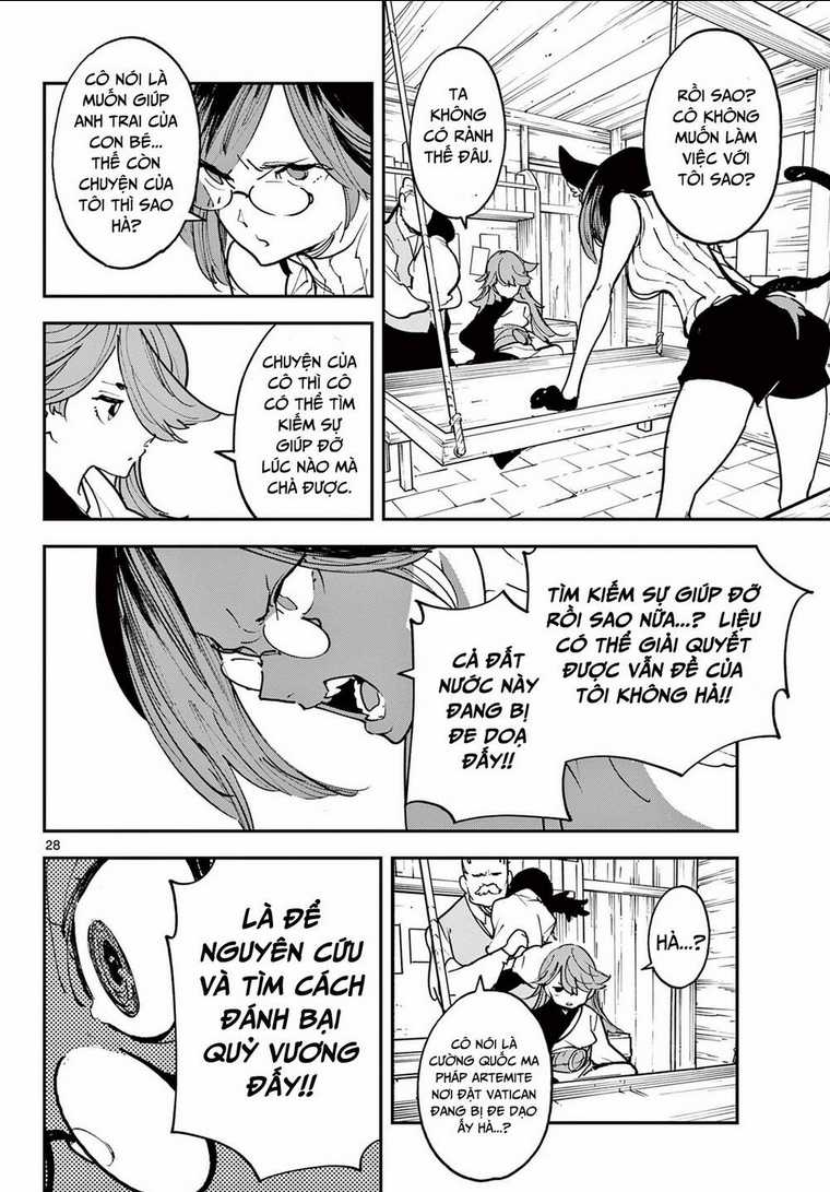 Yakuza Reincarnation Chapter 28 trang 26