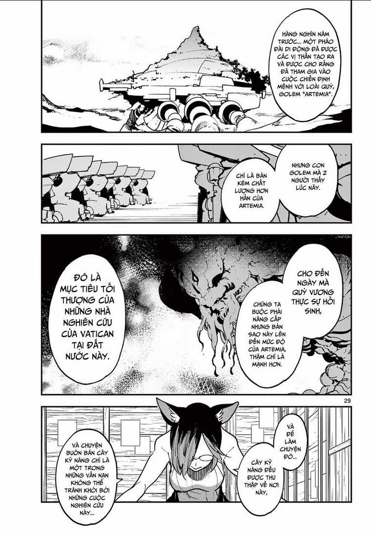 Yakuza Reincarnation Chapter 28 trang 27