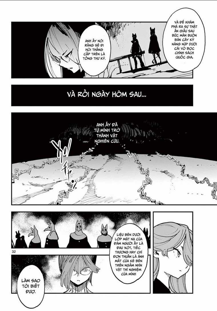 Yakuza Reincarnation Chapter 28 trang 30