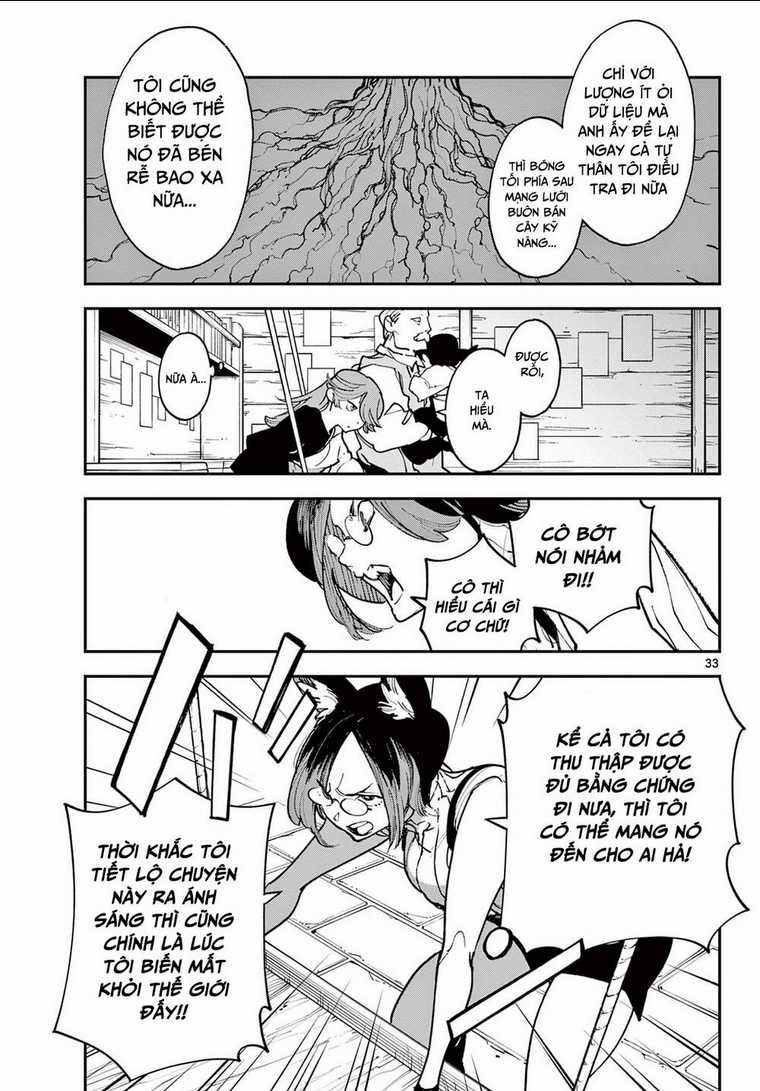 Yakuza Reincarnation Chapter 28 trang 31