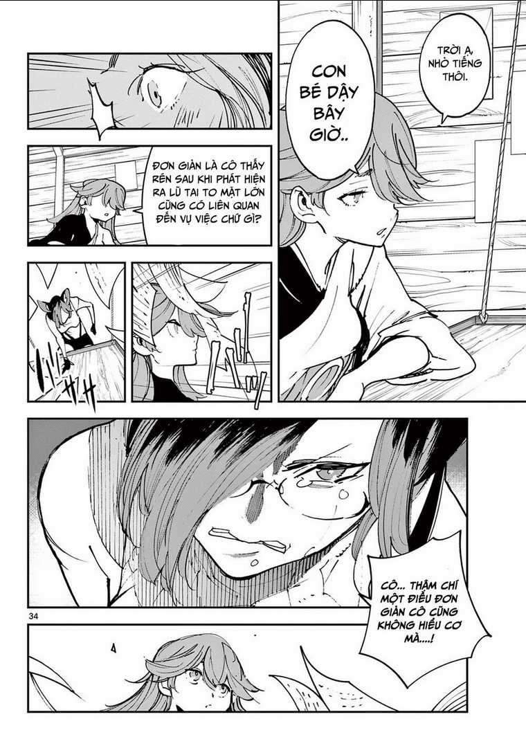 Yakuza Reincarnation Chapter 28 trang 32