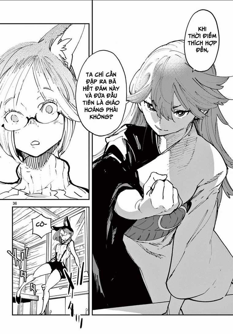 Yakuza Reincarnation Chapter 28 trang 34