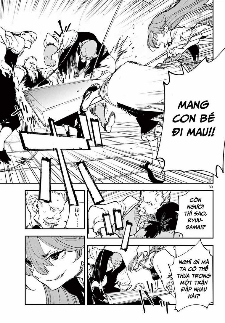 Yakuza Reincarnation Chapter 28 trang 37