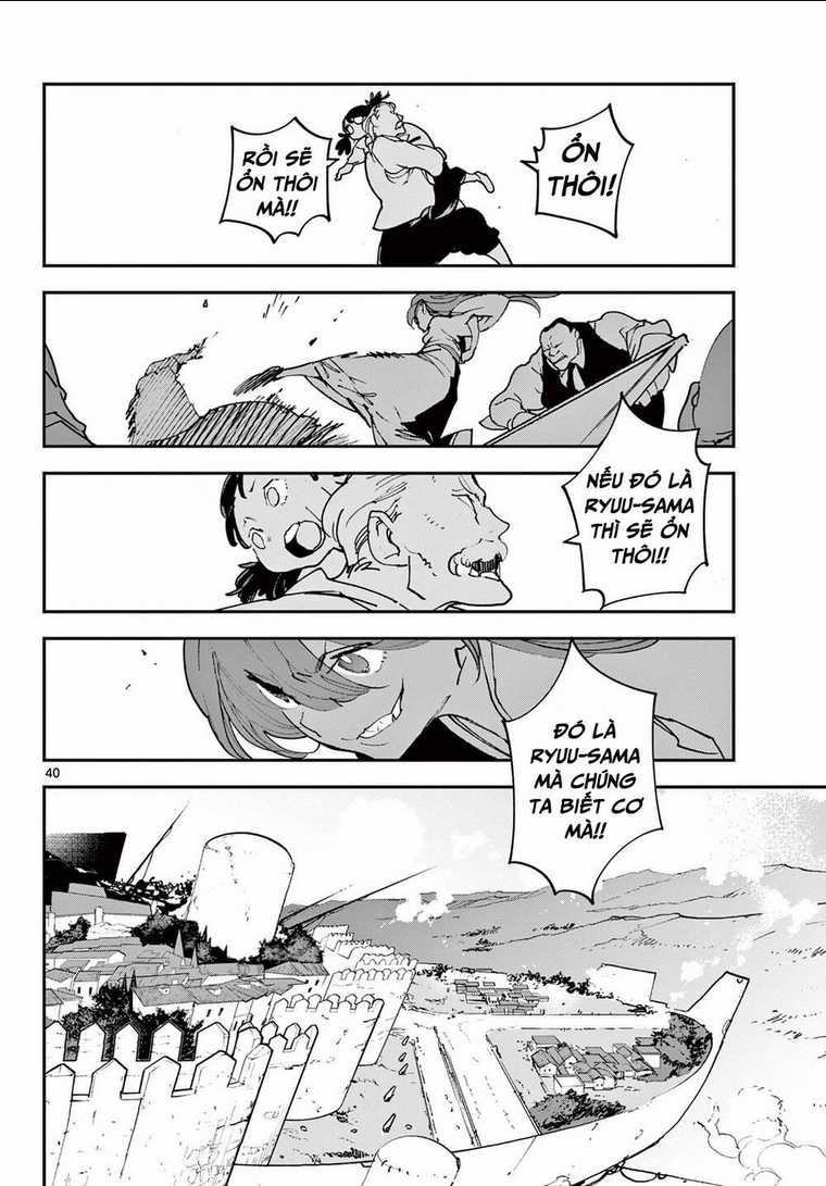 Yakuza Reincarnation Chapter 28 trang 38