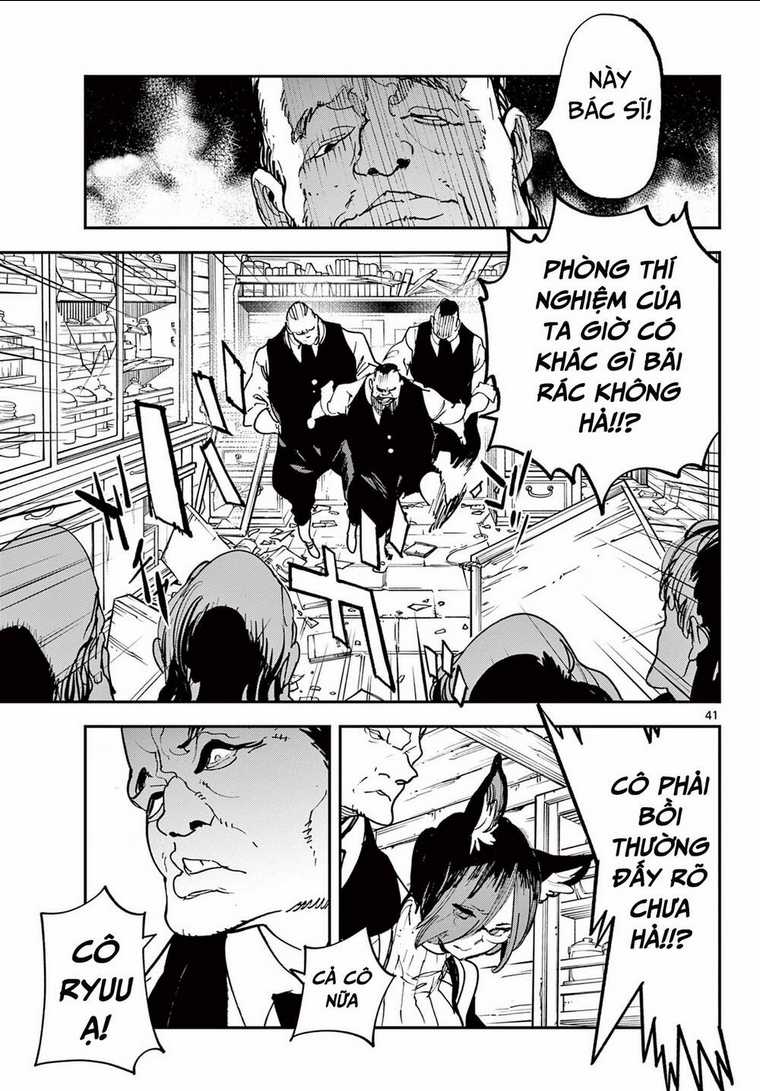 Yakuza Reincarnation Chapter 28 trang 39