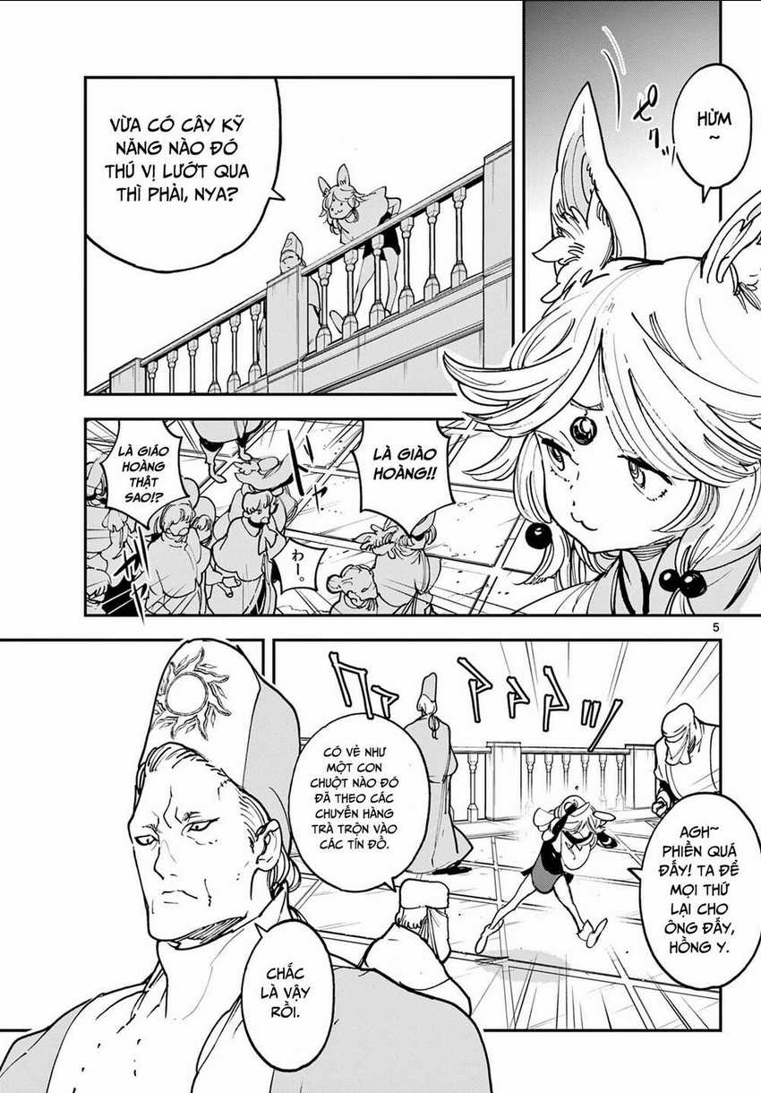 Yakuza Reincarnation Chapter 28 trang 4