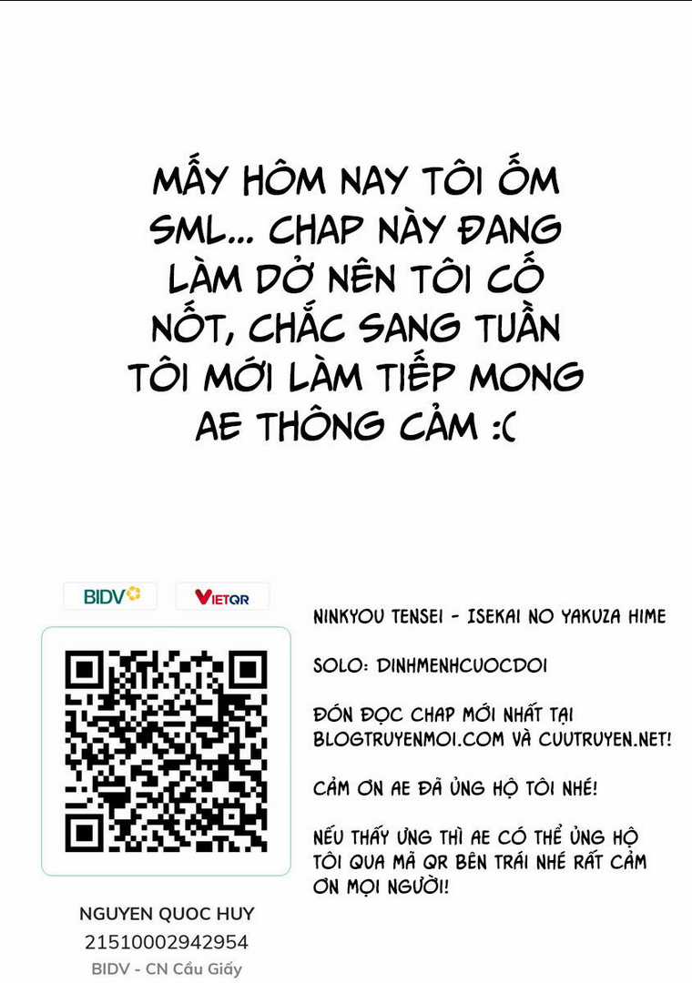 Yakuza Reincarnation Chapter 28 trang 41