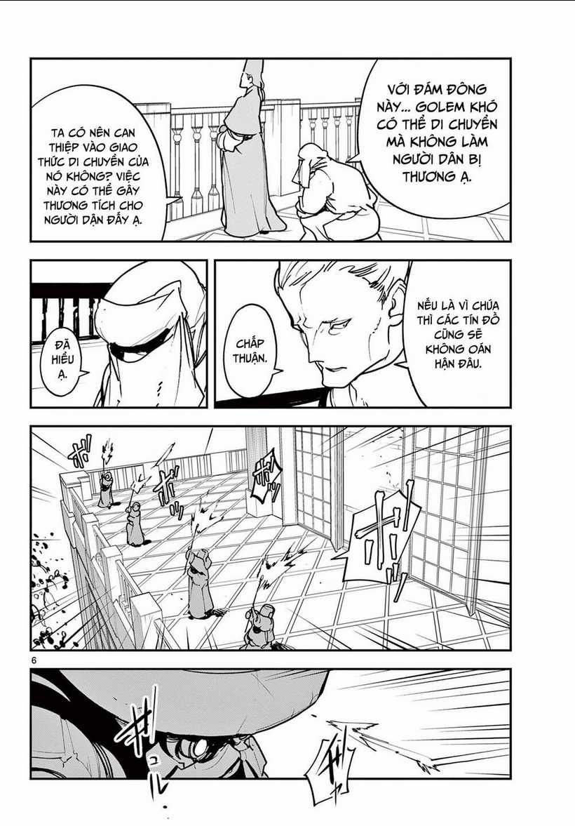 Yakuza Reincarnation Chapter 28 trang 5