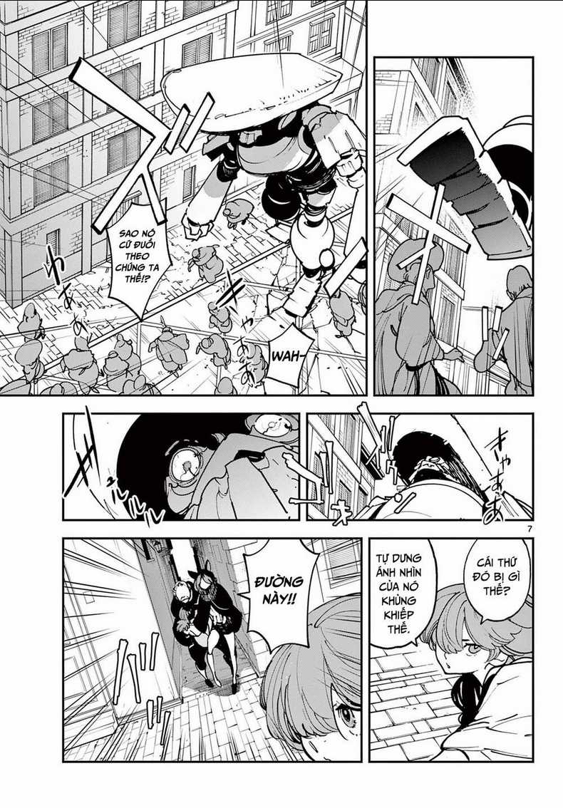 Yakuza Reincarnation Chapter 28 trang 6