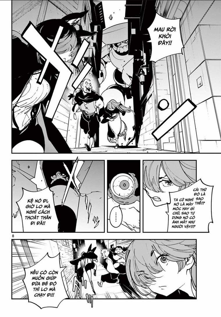 Yakuza Reincarnation Chapter 28 trang 7