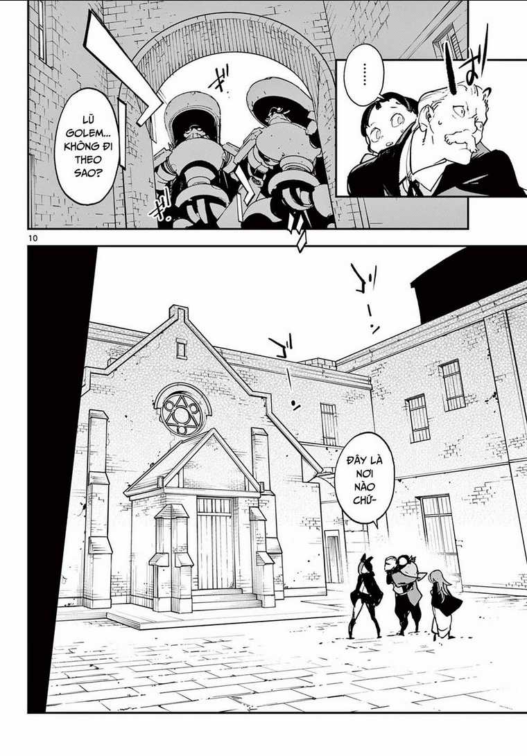 Yakuza Reincarnation Chapter 28 trang 9