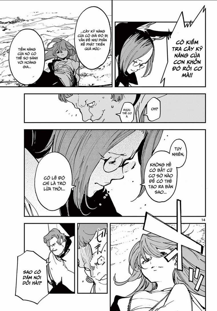 Yakuza Reincarnation Chapter 29 trang 13