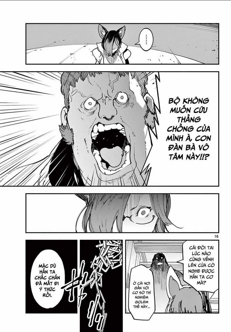 Yakuza Reincarnation Chapter 29 trang 15