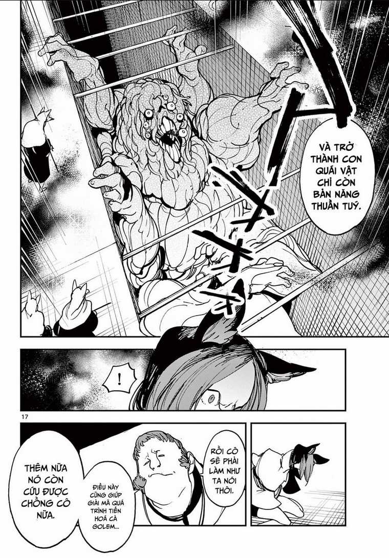 Yakuza Reincarnation Chapter 29 trang 16