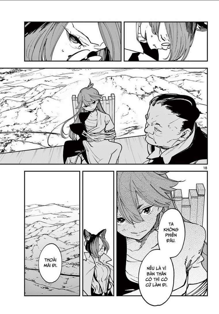 Yakuza Reincarnation Chapter 29 trang 17