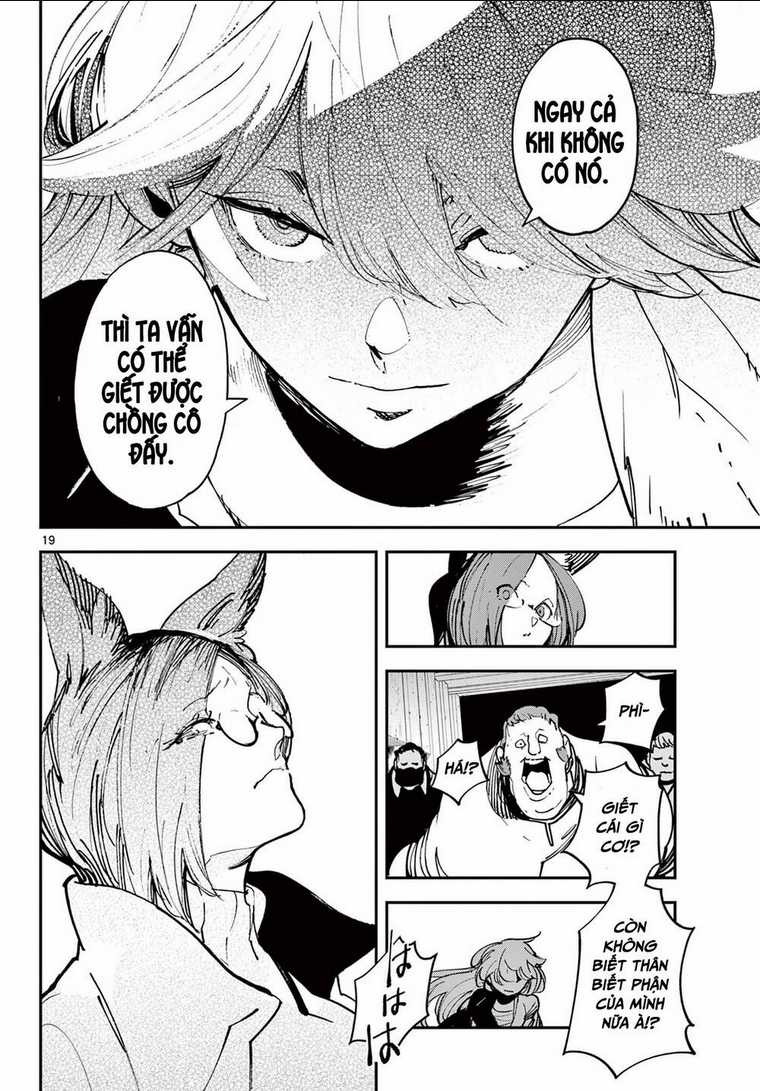 Yakuza Reincarnation Chapter 29 trang 18