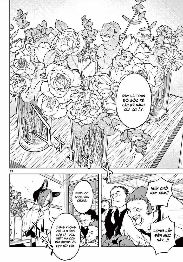 Yakuza Reincarnation Chapter 29 trang 20