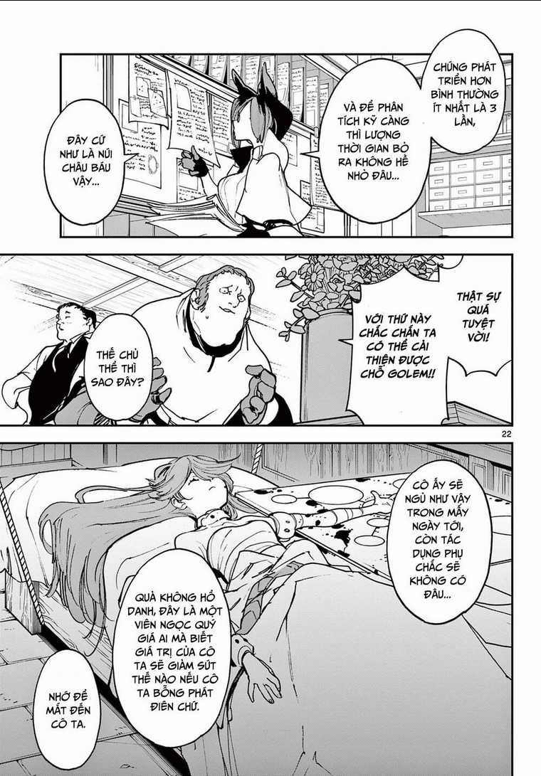 Yakuza Reincarnation Chapter 29 trang 21