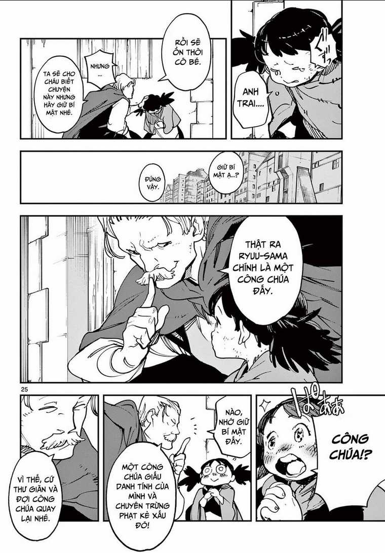 Yakuza Reincarnation Chapter 29 trang 24