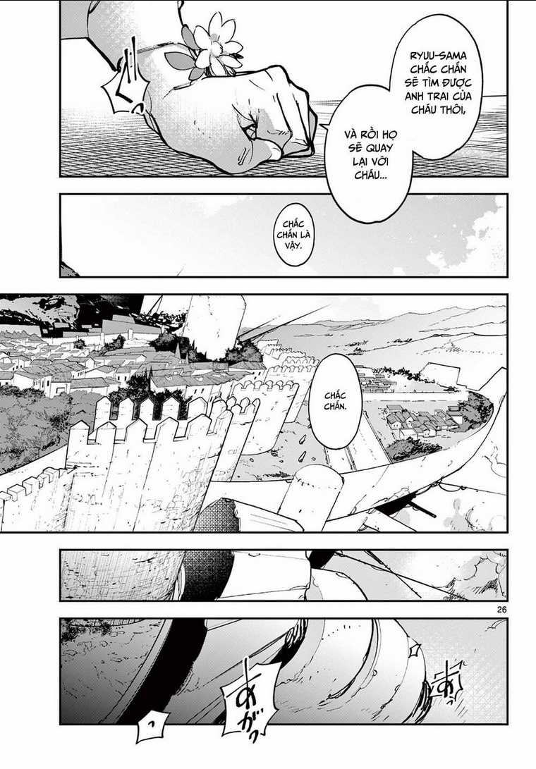 Yakuza Reincarnation Chapter 29 trang 25