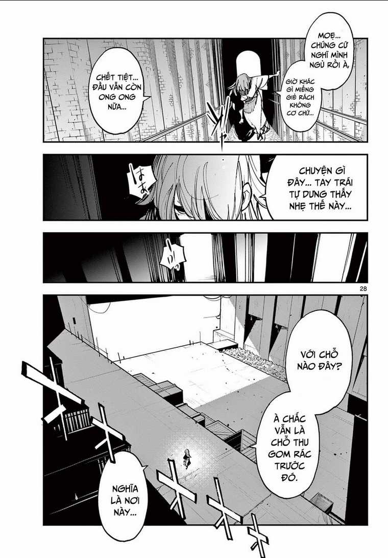 Yakuza Reincarnation Chapter 29 trang 27