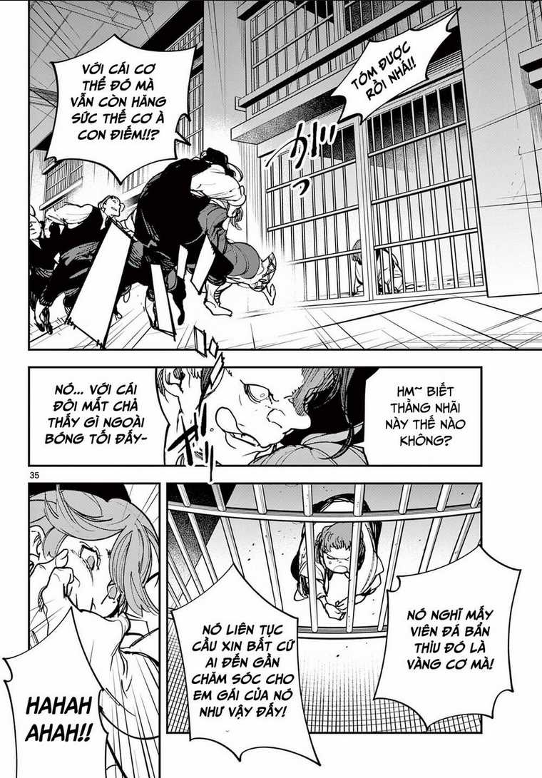 Yakuza Reincarnation Chapter 29 trang 34