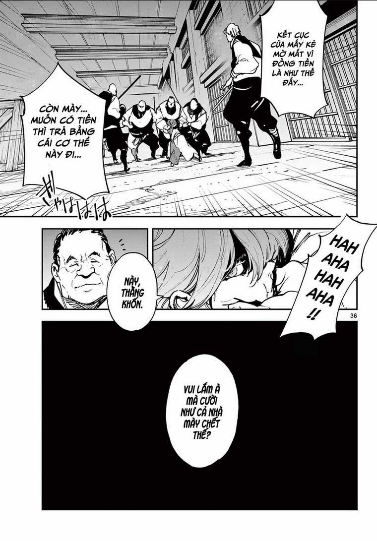 Yakuza Reincarnation Chapter 29 trang 35