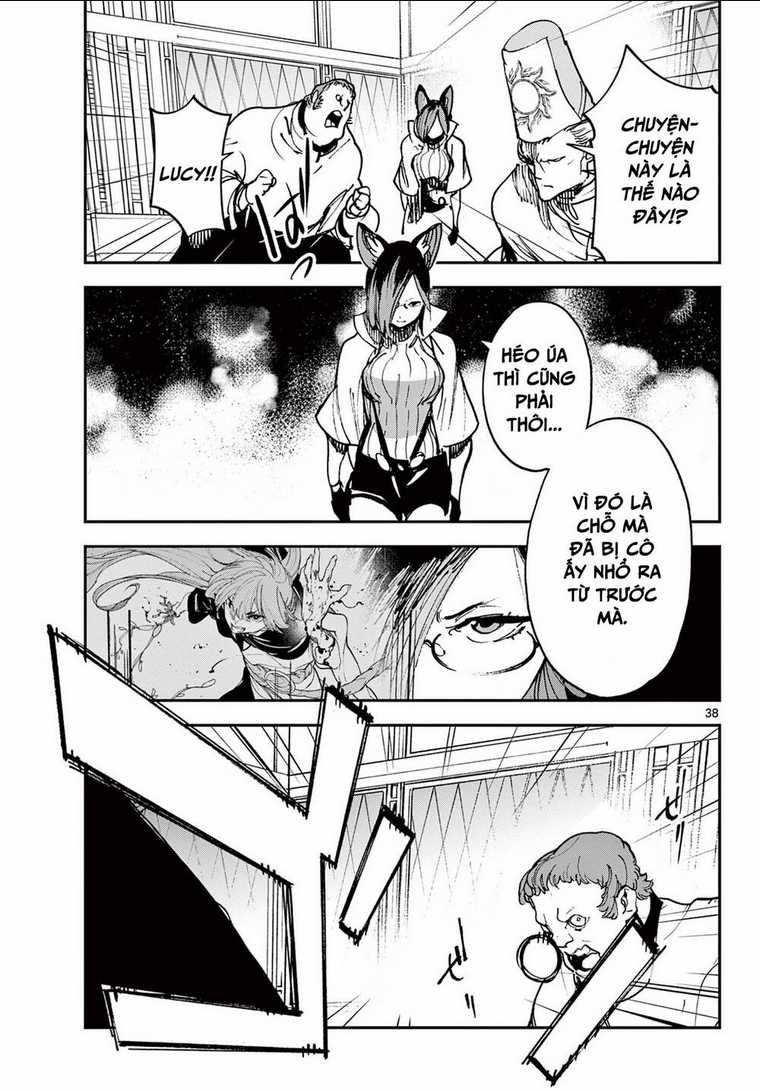 Yakuza Reincarnation Chapter 29 trang 37